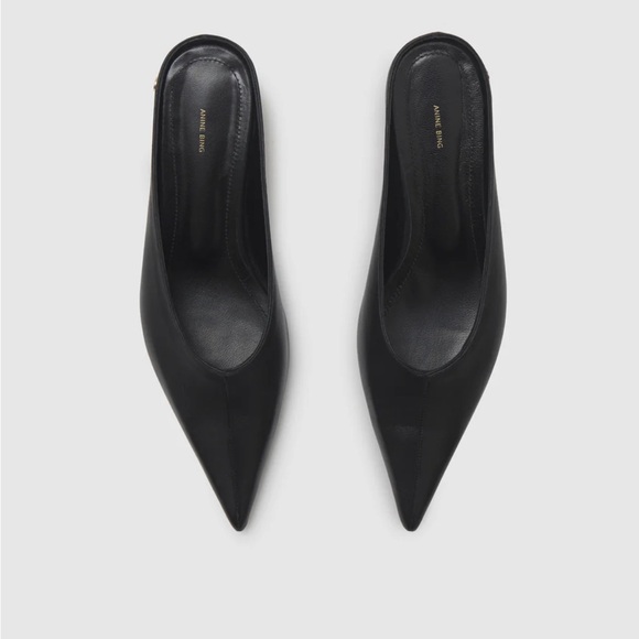 Anine bing rooney mule NIB - Picture 3 of 5